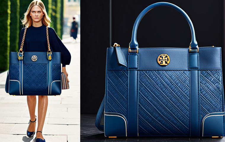 Prompt 1: Tory Burch Ella Tote**